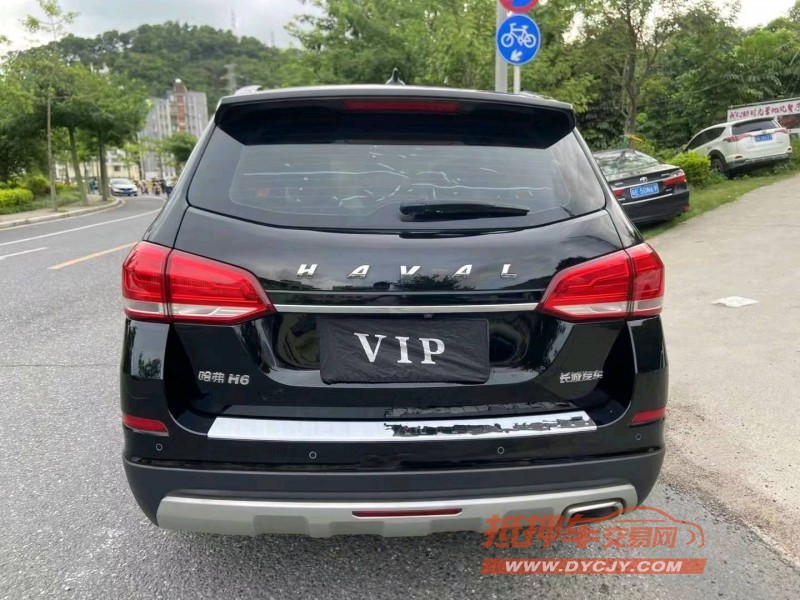 广州18年哈弗H65