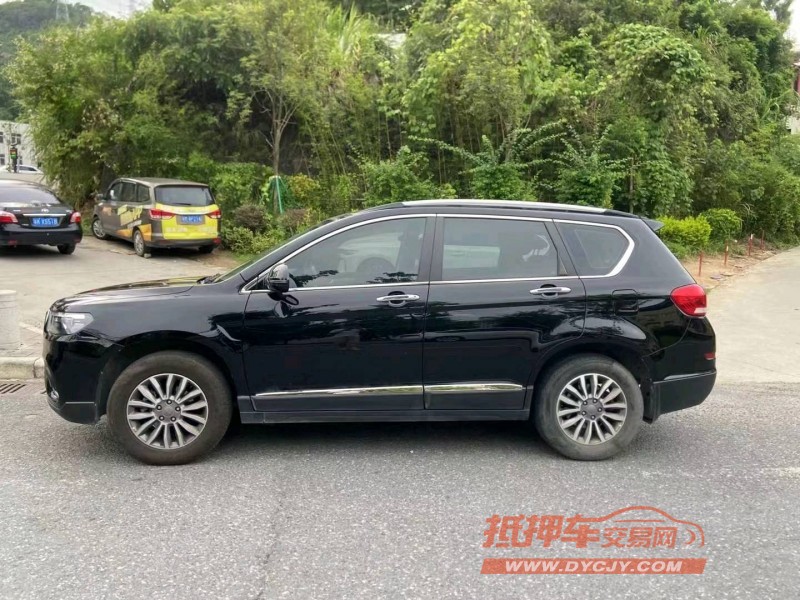 广州18年哈弗H66