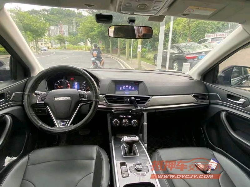 广州18年哈弗H68