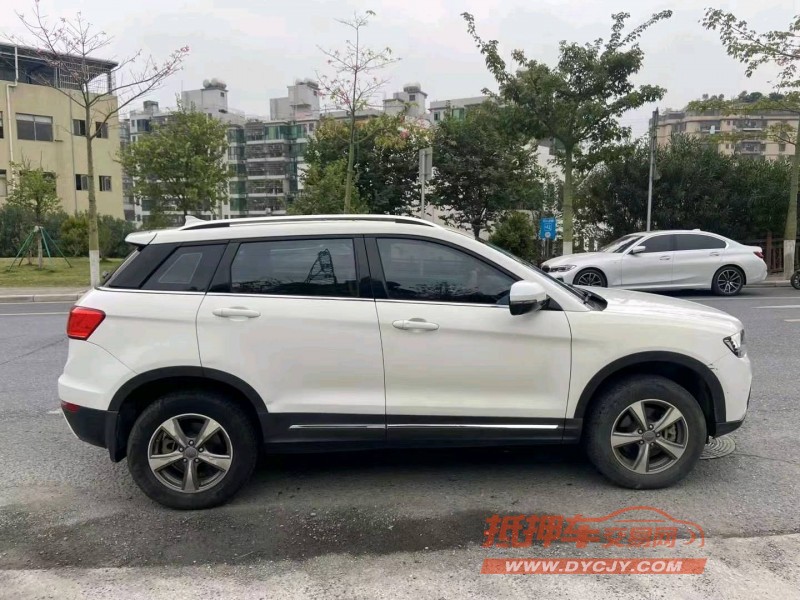 广州16年哈弗H65