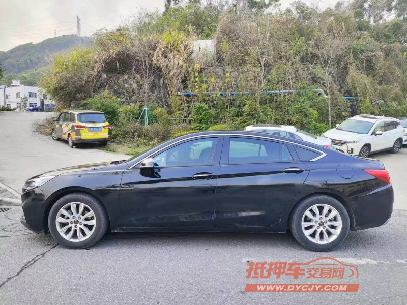 广州19年红旗H56