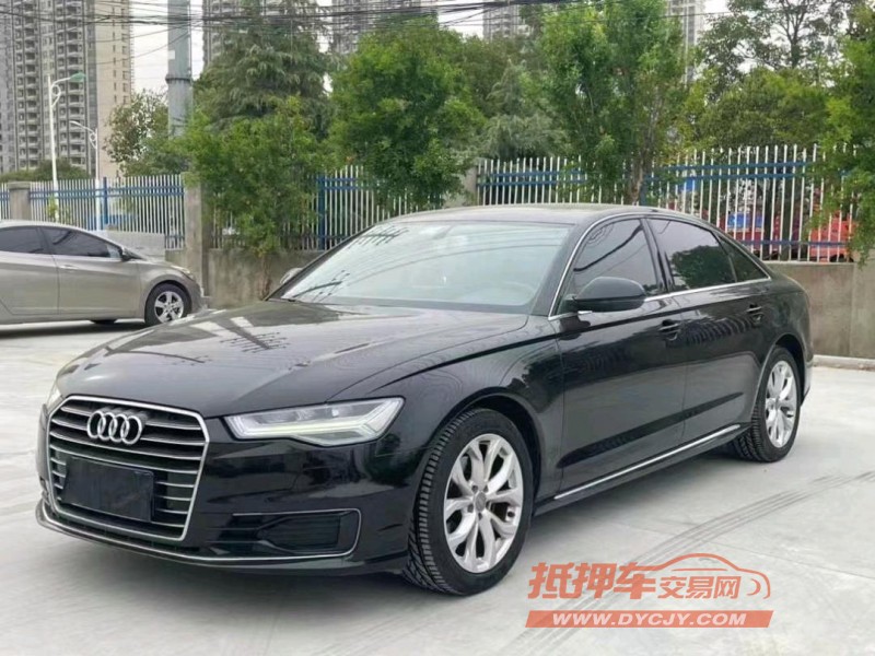 徐州17年奥迪A6L3