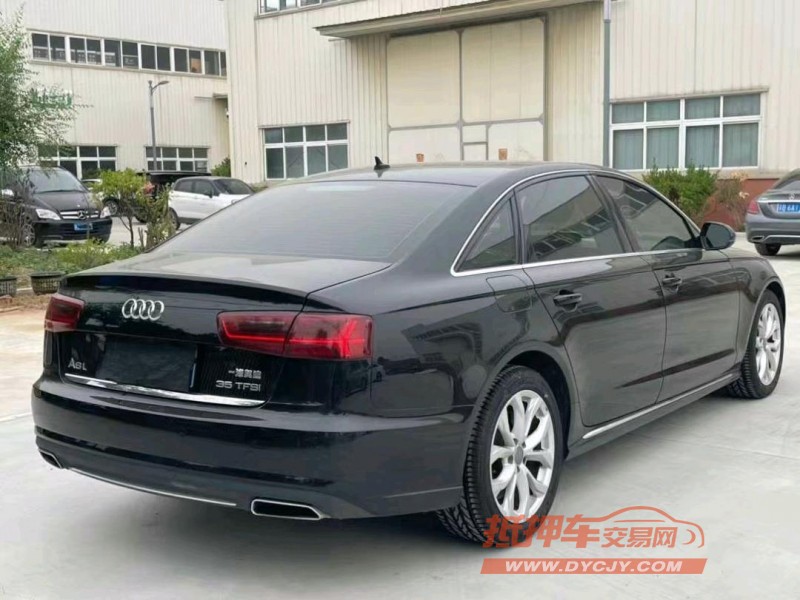 徐州17年奥迪A6L5