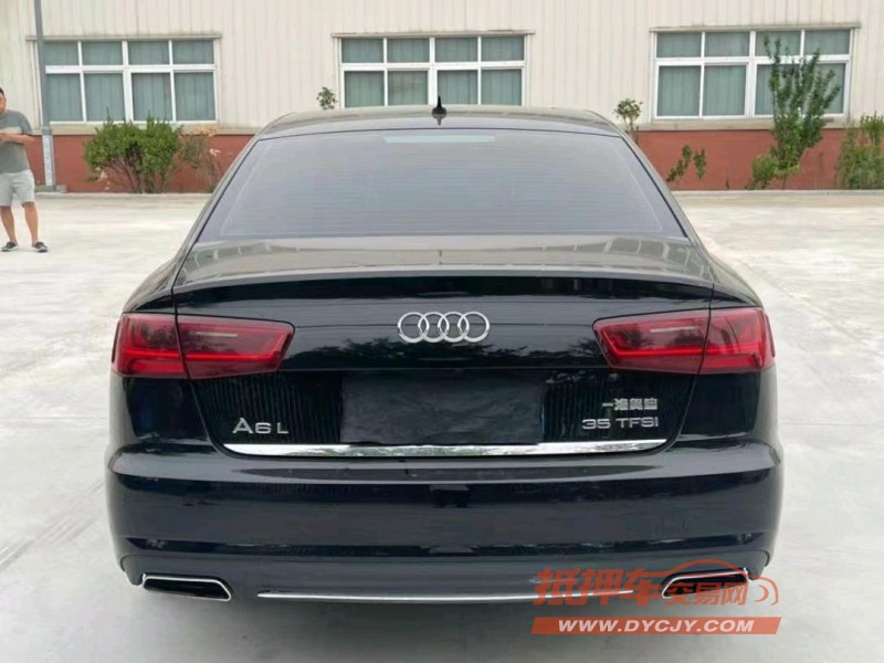 徐州17年奥迪A6L8