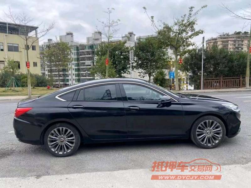 广州20年红旗H56