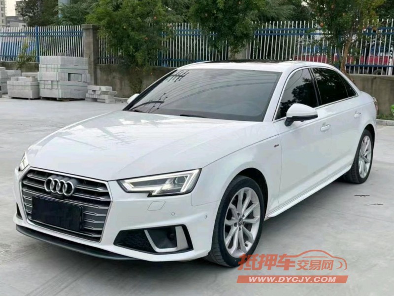 徐州20年奥迪A4L3