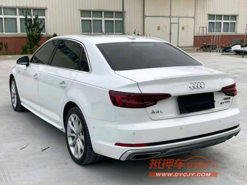徐州20年奥迪A4L4