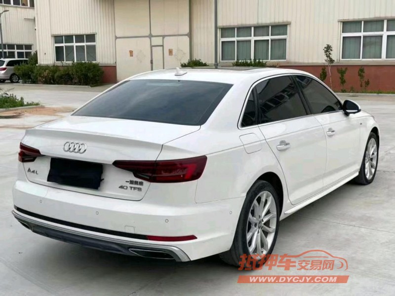 徐州20年奥迪A4L5