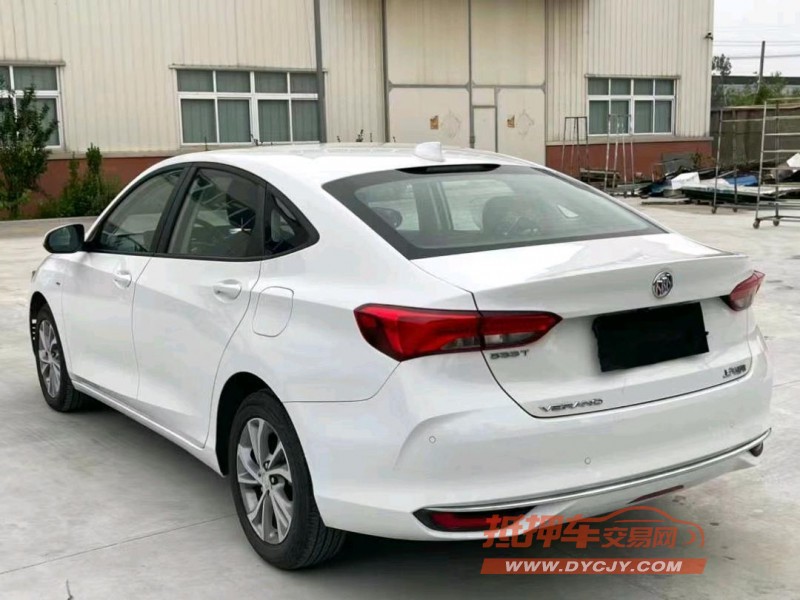 徐州23年别克威朗4