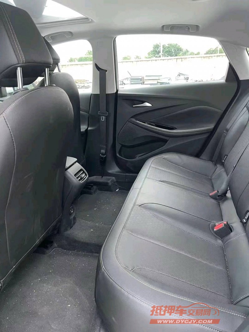 徐州23年别克威朗7