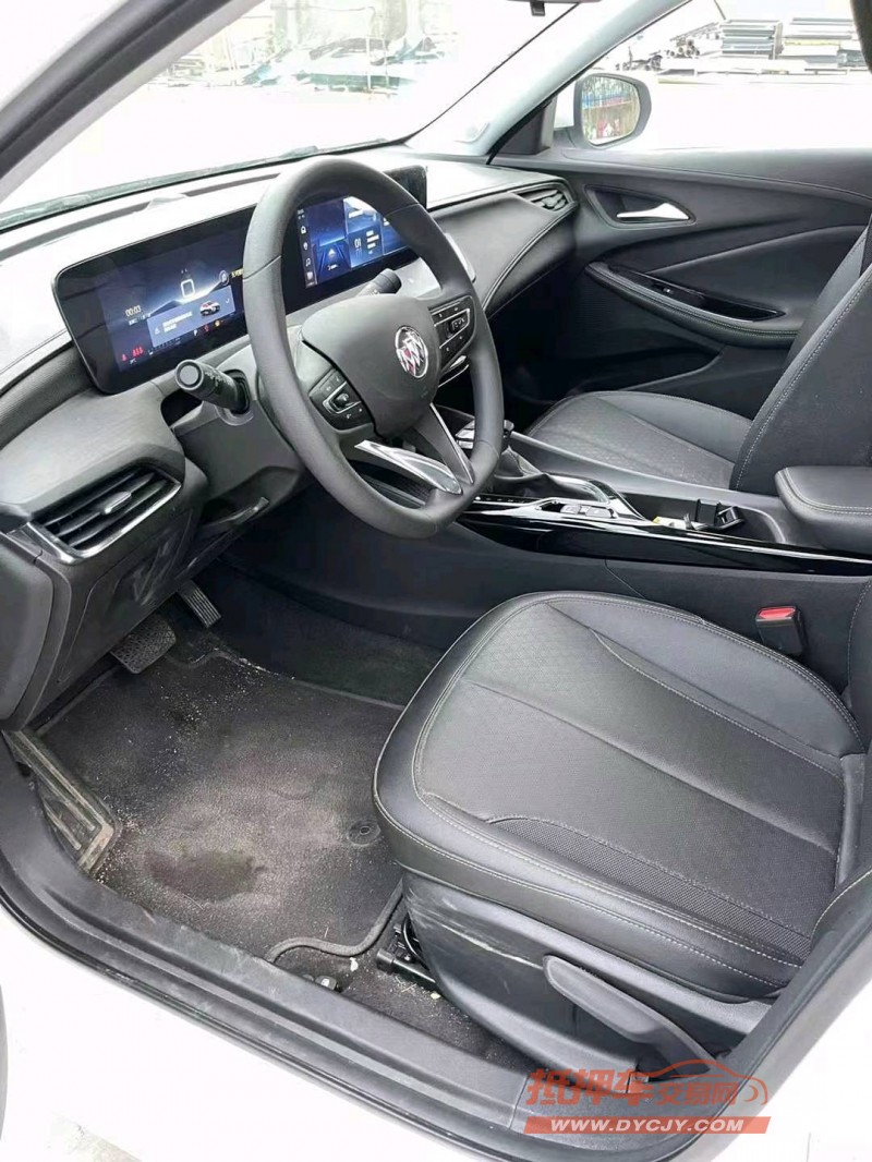 徐州23年别克威朗9