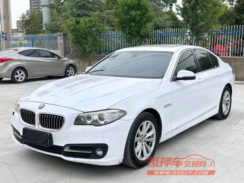 徐州14年宝马5系3