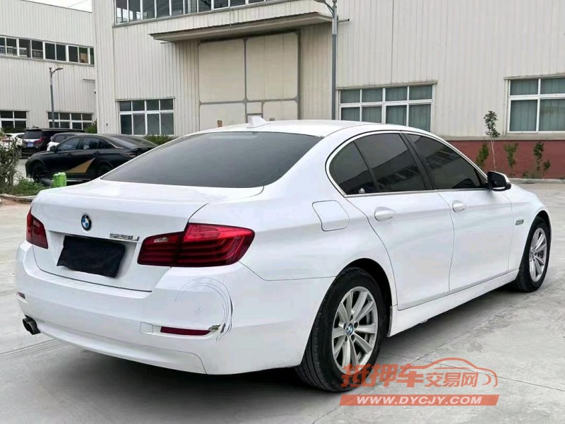 徐州14年宝马5系5