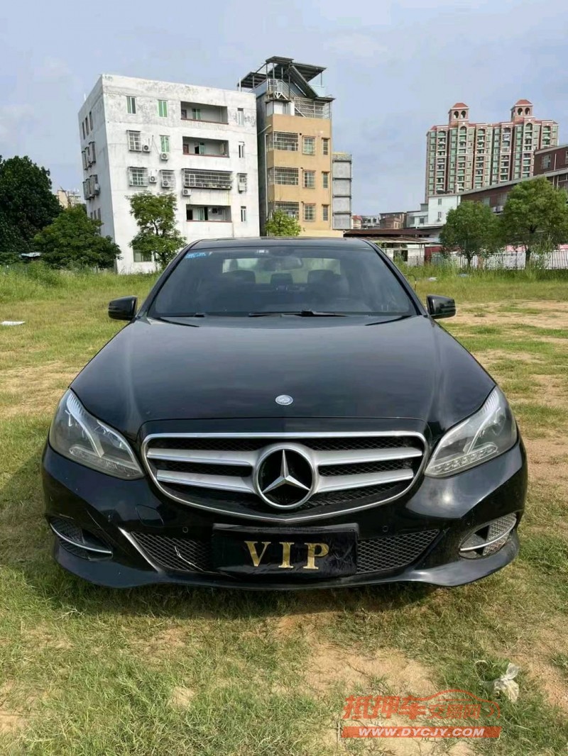 广州15年奔驰E1