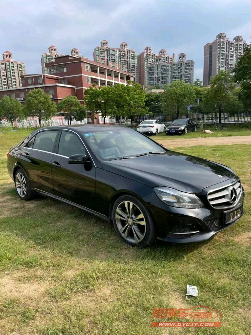 广州15年奔驰E2