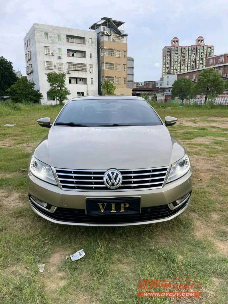 广州16年大众CC1