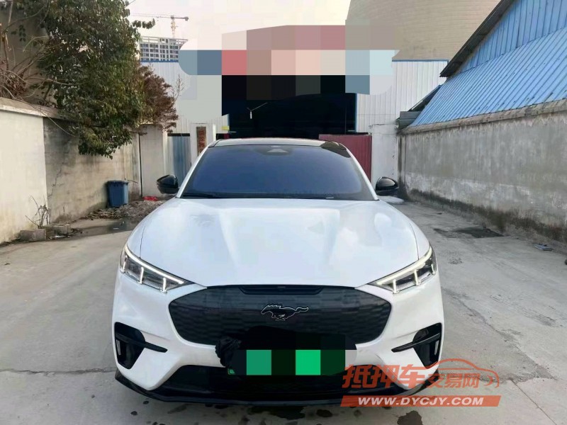 枣庄22年福特玛斯丹GT1