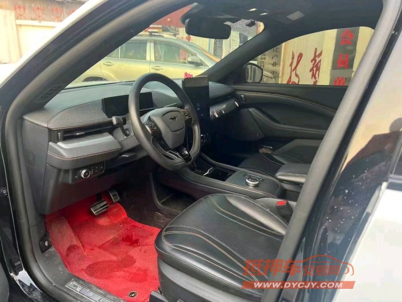 枣庄22年福特玛斯丹GT3