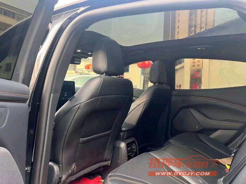 枣庄22年福特玛斯丹GT4