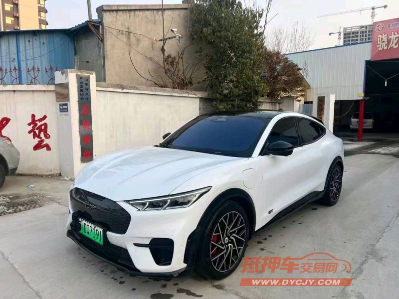 枣庄22年福特玛斯丹GT5