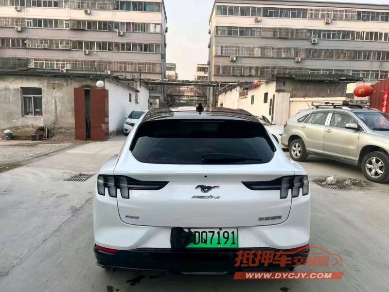 枣庄22年福特玛斯丹GT7