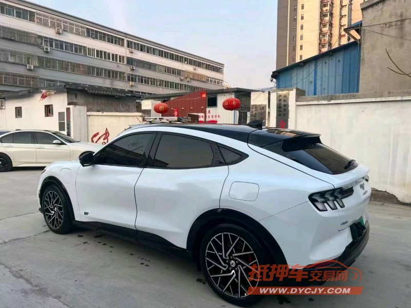 枣庄22年福特玛斯丹GT8