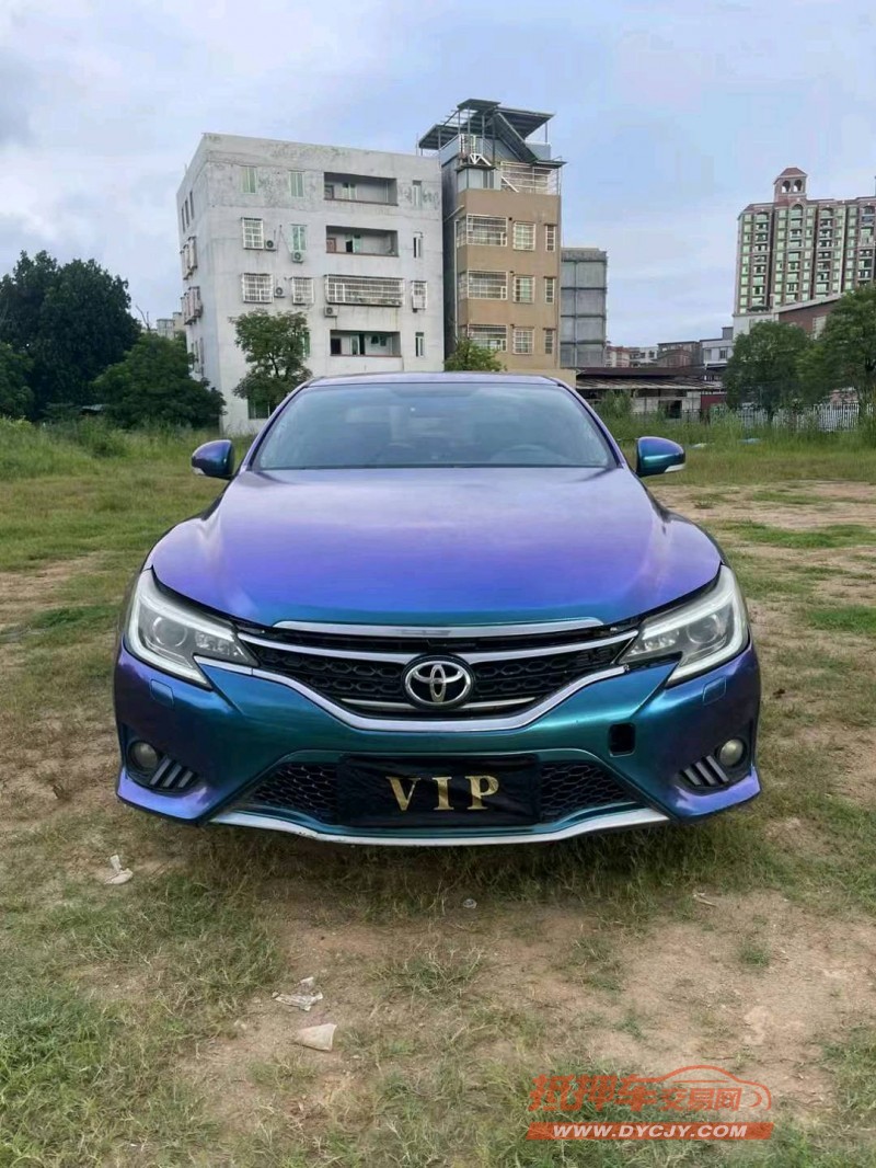 广州14年丰田锐志1