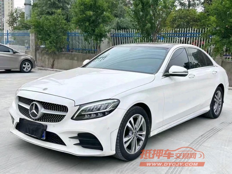 徐州21年奔驰C3