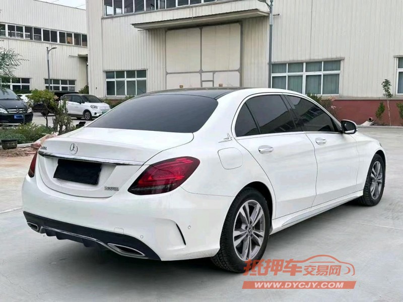 徐州21年奔驰C5