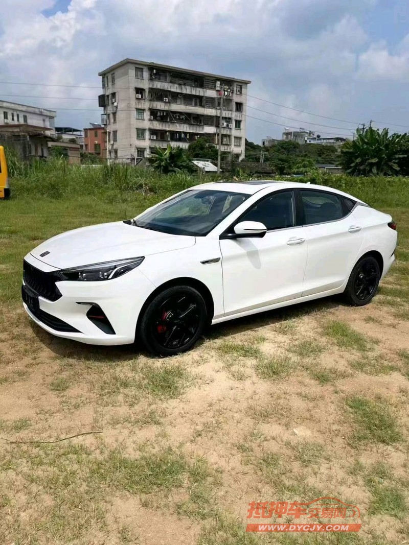 廣州23年江淮A52