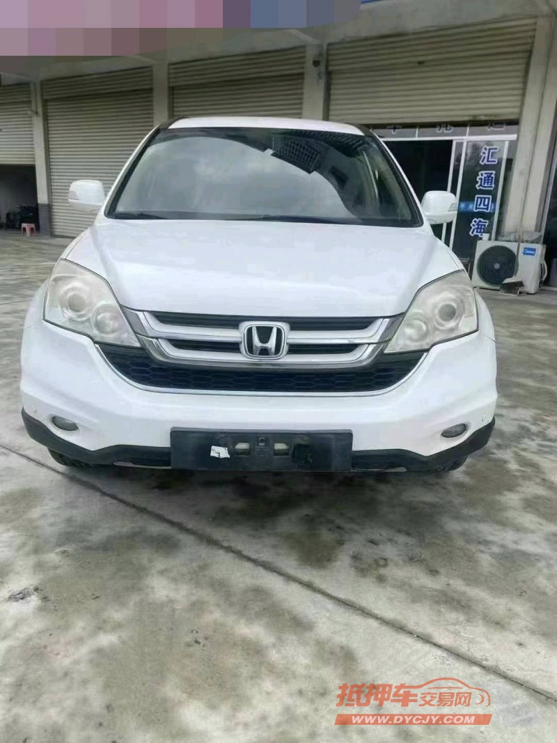 桂林12年本田CRV1