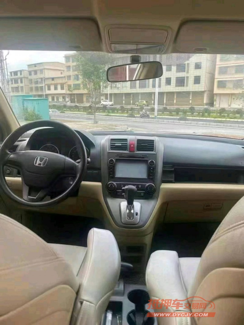 桂林12年本田CRV8