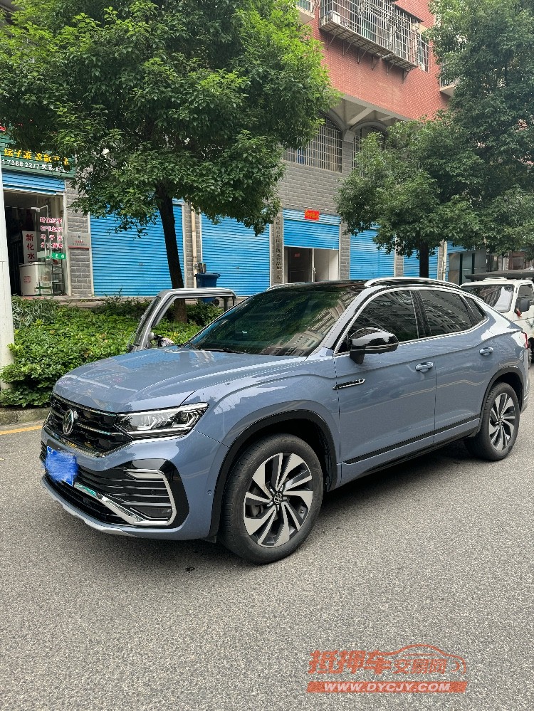 婁底21年大眾探岳X2