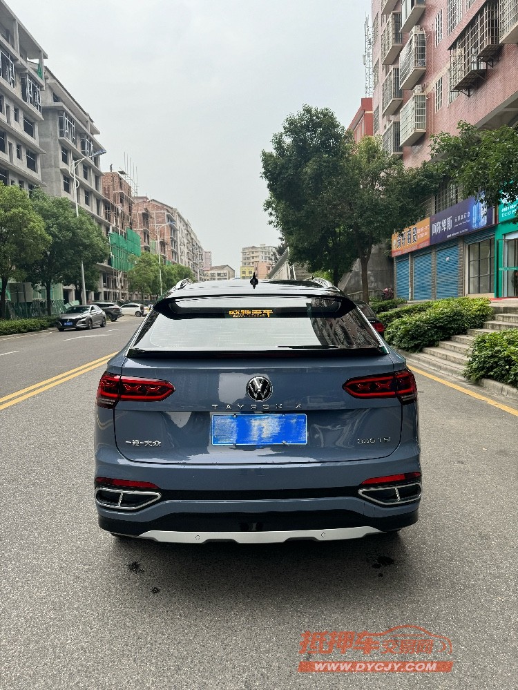 婁底21年大眾探岳X7