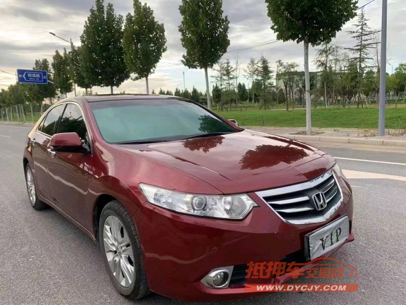 郑州14年本田思铂睿2
