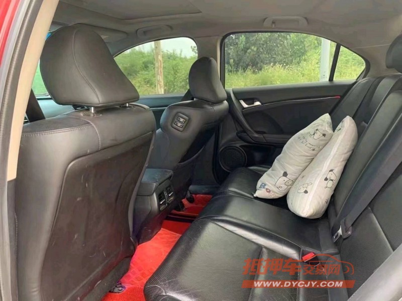 郑州14年本田思铂睿6