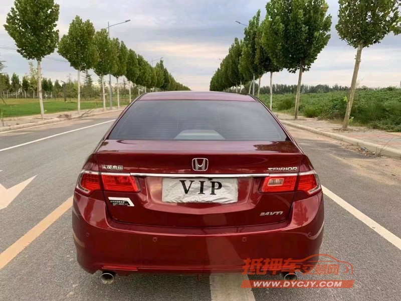 郑州14年本田思铂睿9