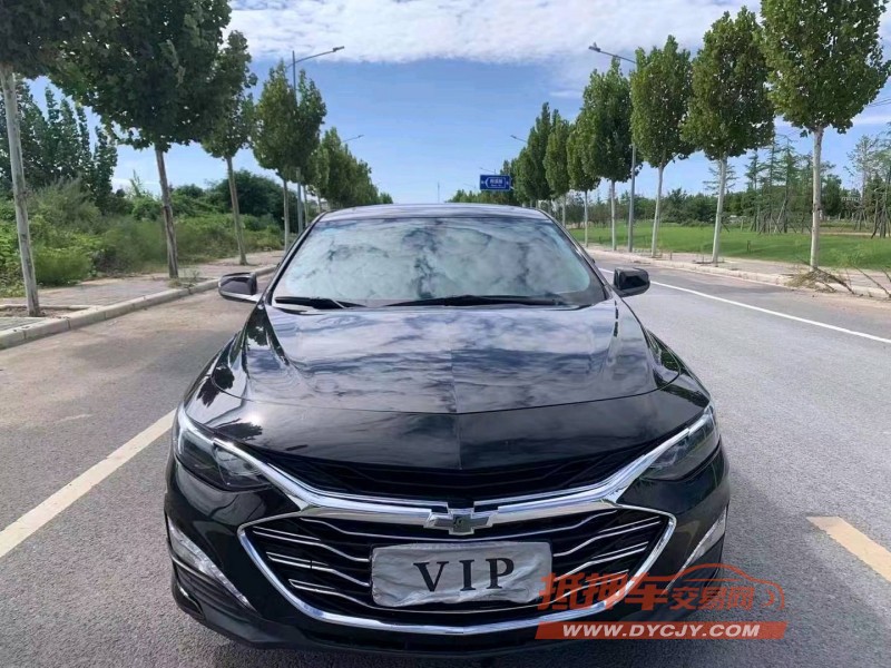 郑州20年雪佛兰迈锐宝1