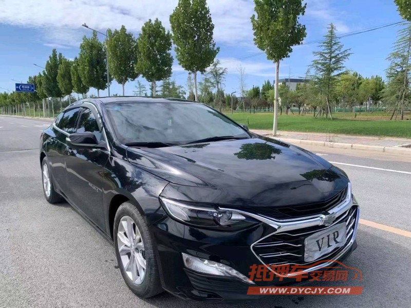 郑州20年雪佛兰迈锐宝2