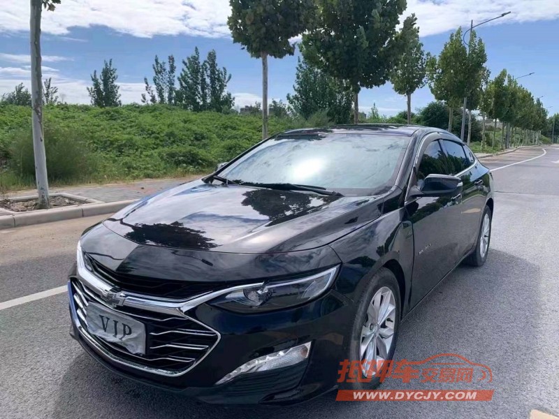 郑州20年雪佛兰迈锐宝3