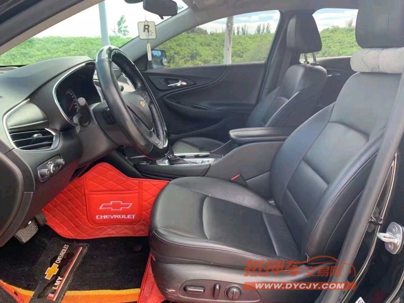 郑州20年雪佛兰迈锐宝4