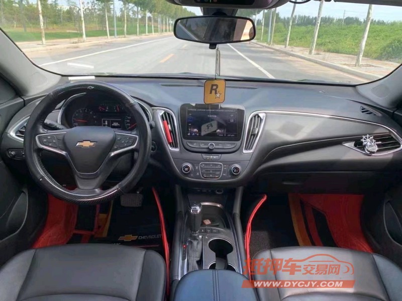 郑州20年雪佛兰迈锐宝5