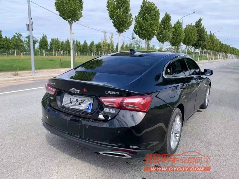 郑州20年雪佛兰迈锐宝8