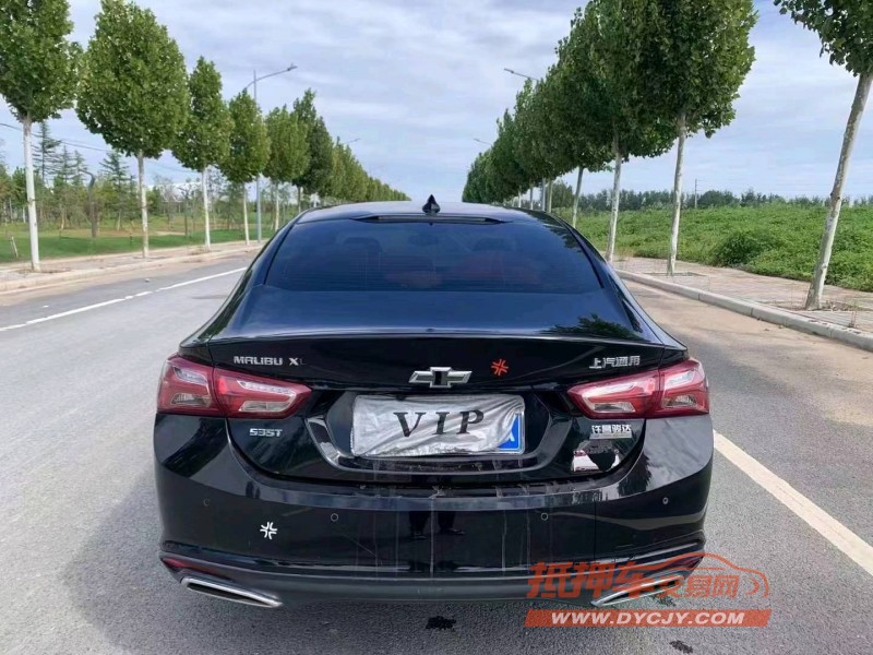 郑州20年雪佛兰迈锐宝9