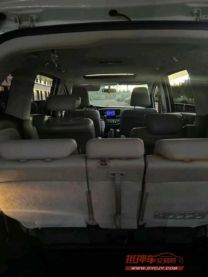 潍坊16年本田奥德赛3