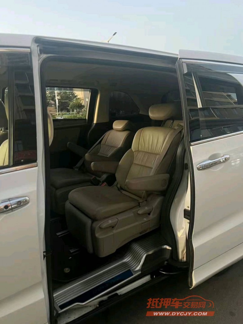 潍坊16年本田奥德赛4