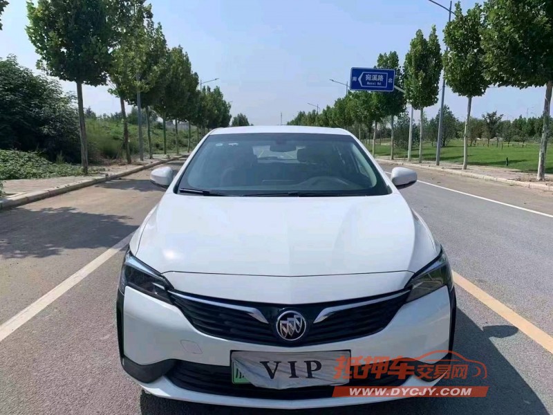 郑州23年别克微蓝1