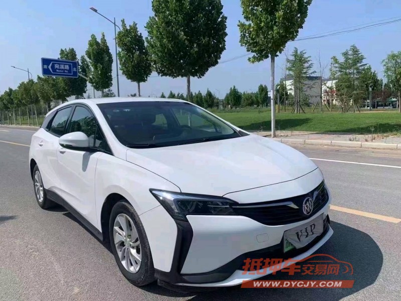 郑州23年别克微蓝2