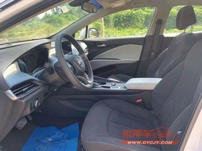 郑州23年别克微蓝4