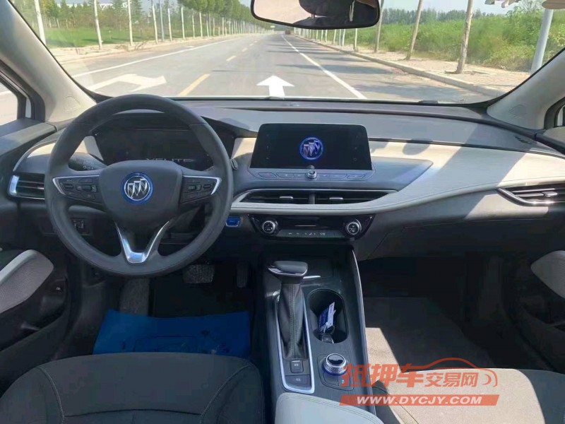 郑州23年别克微蓝5